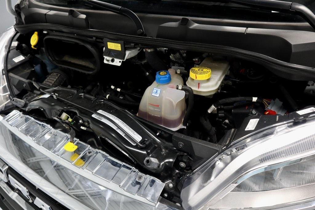 used 2023 Ram ProMaster 2500 car, priced at $31,644