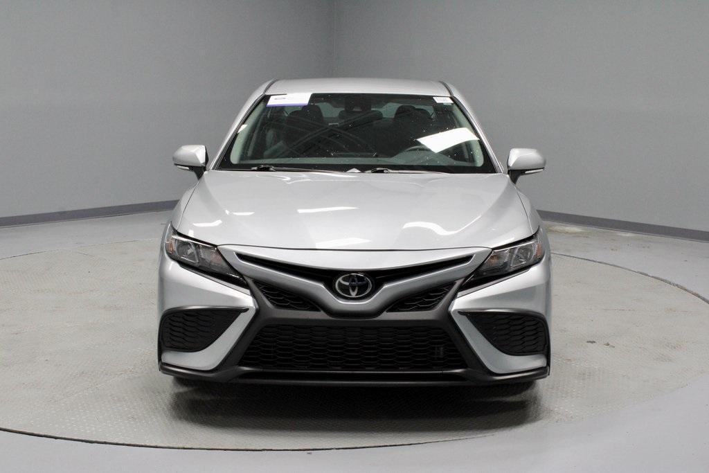 used 2024 Toyota Camry car, priced at $24,828