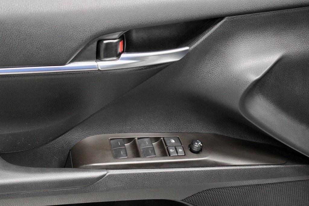 used 2024 Toyota Camry car, priced at $24,828