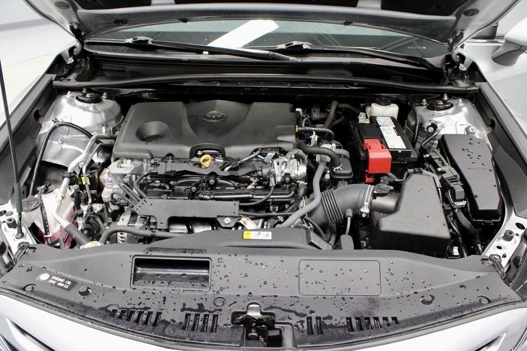used 2024 Toyota Camry car, priced at $24,828