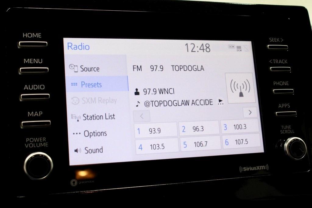 used 2024 Toyota Camry car, priced at $24,828