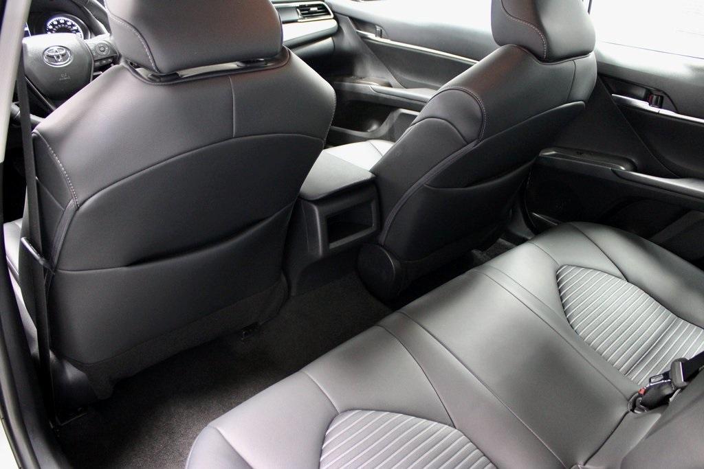 used 2024 Toyota Camry car, priced at $24,828