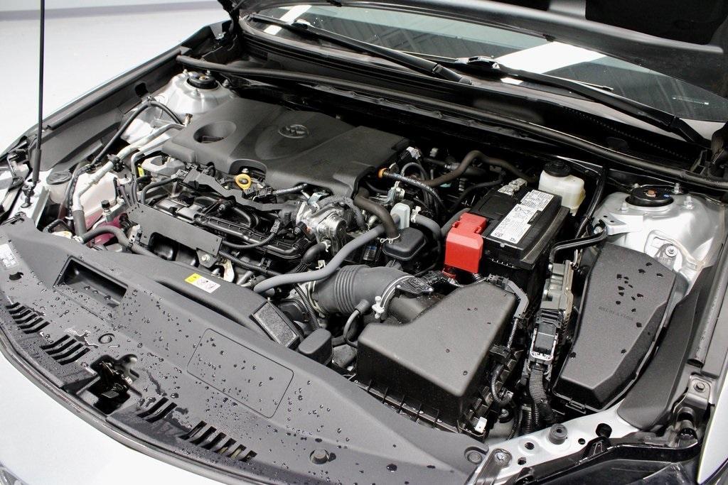 used 2024 Toyota Camry car, priced at $24,828