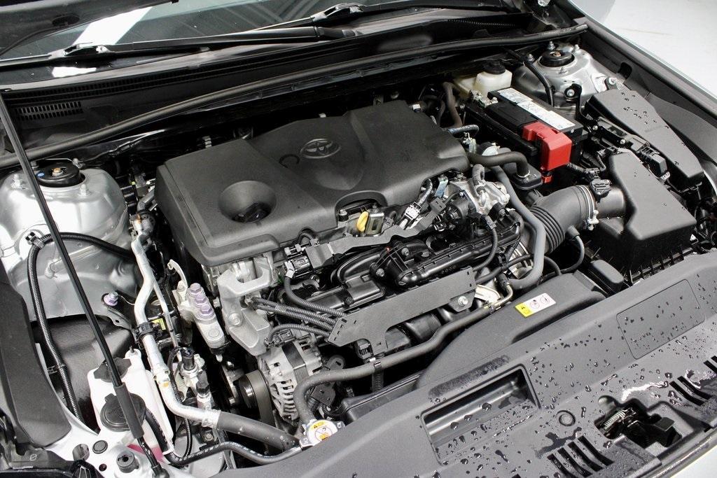 used 2024 Toyota Camry car, priced at $24,828
