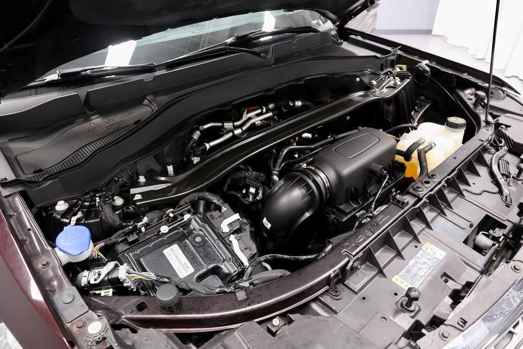 used 2022 Ford Explorer car, priced at $34,351