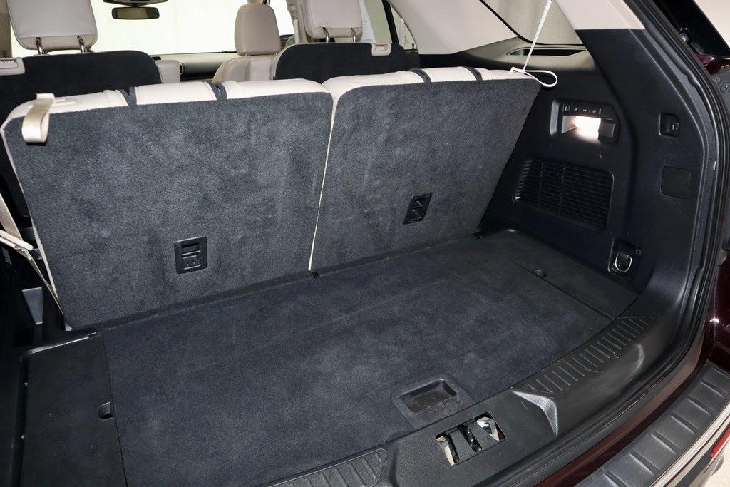 used 2022 Ford Explorer car, priced at $34,351