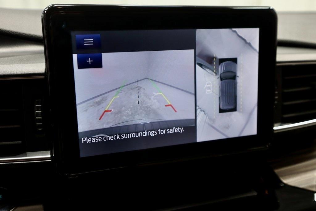 used 2022 Ford Explorer car, priced at $34,351