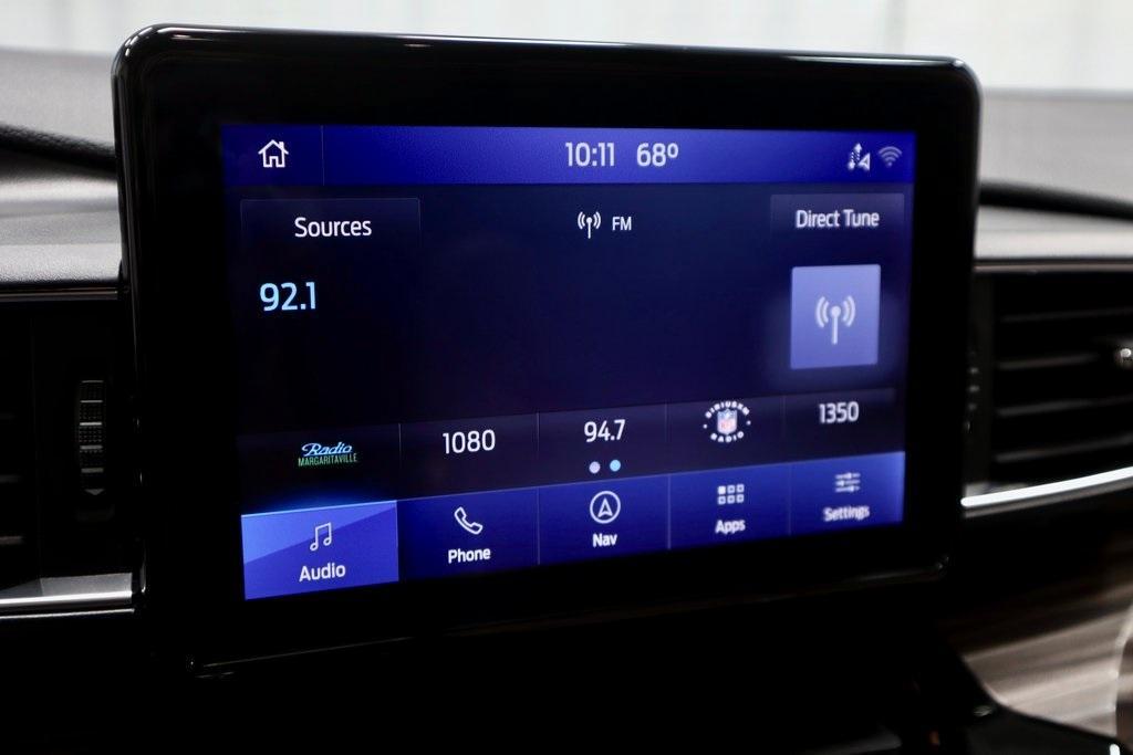 used 2022 Ford Explorer car, priced at $34,351