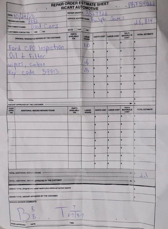 used 2022 Ford Explorer car, priced at $34,351