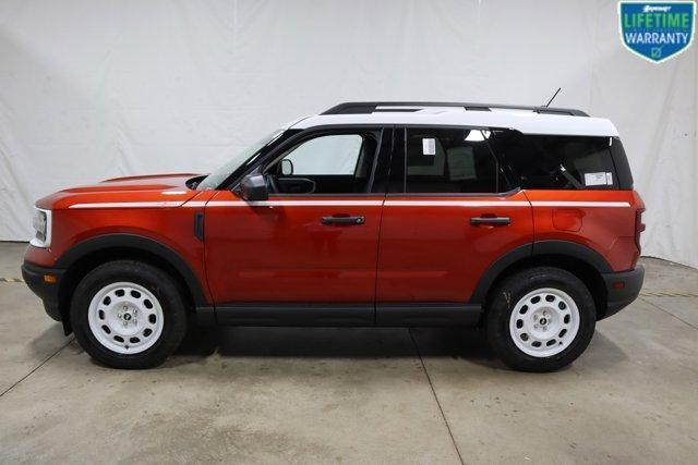 new 2024 Ford Bronco Sport car, priced at $34,845