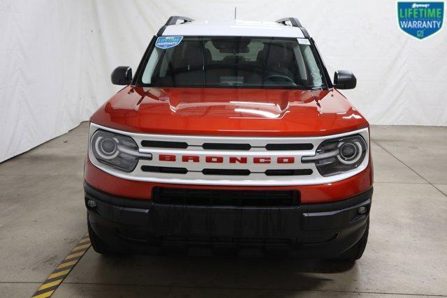 new 2024 Ford Bronco Sport car, priced at $34,845