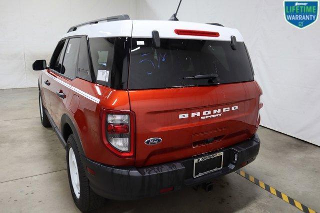 new 2024 Ford Bronco Sport car, priced at $34,845