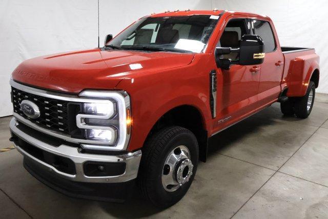 new 2025 Ford F-350 car, priced at $89,790