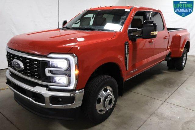 new 2025 Ford F-350 car, priced at $89,790