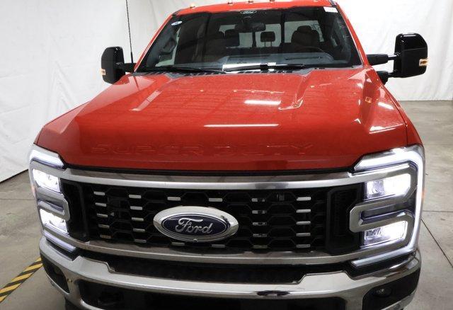 new 2025 Ford F-350 car, priced at $89,790