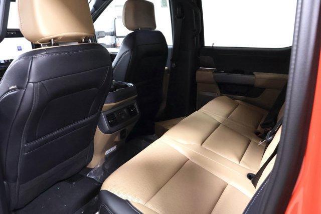 new 2025 Ford F-350 car, priced at $89,790