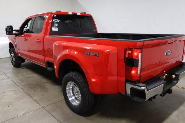 new 2025 Ford F-350 car, priced at $89,790
