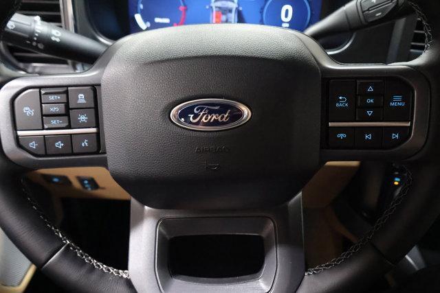 new 2025 Ford F-350 car, priced at $89,790