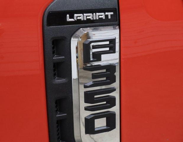 new 2025 Ford F-350 car, priced at $89,790