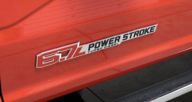 new 2025 Ford F-350 car, priced at $89,790