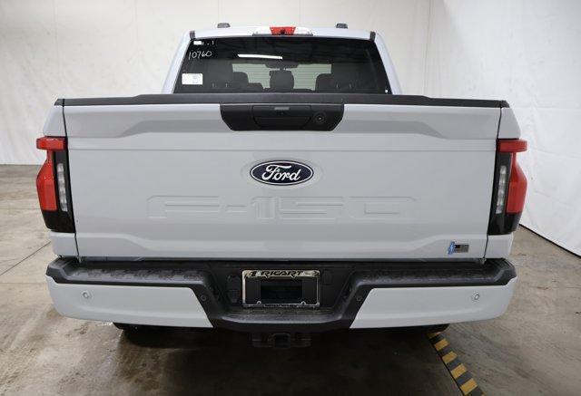 new 2025 Ford F-150 Lightning car, priced at $71,740