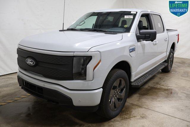 new 2025 Ford F-150 Lightning car, priced at $71,740