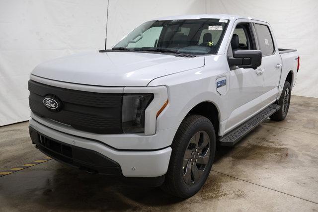 new 2025 Ford F-150 Lightning car, priced at $71,740