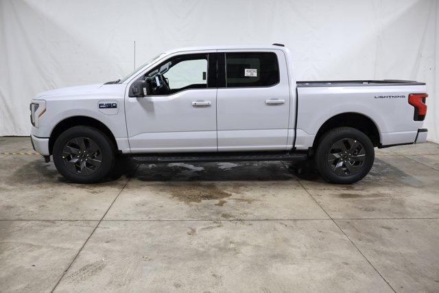 new 2025 Ford F-150 Lightning car, priced at $71,740