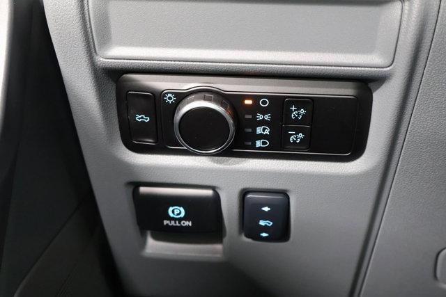 new 2025 Ford F-150 Lightning car, priced at $71,740