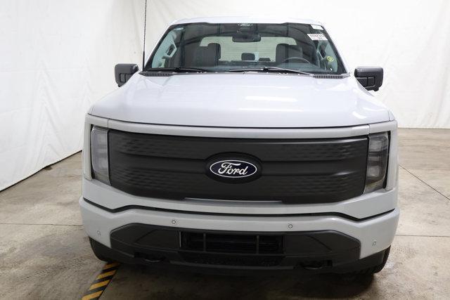 new 2025 Ford F-150 Lightning car, priced at $71,740