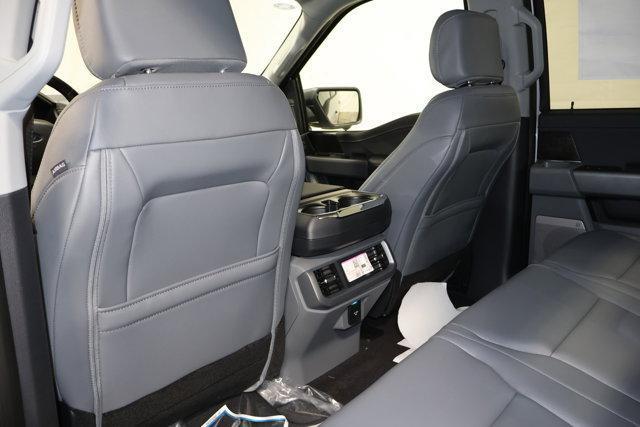 new 2025 Ford F-150 Lightning car, priced at $71,740