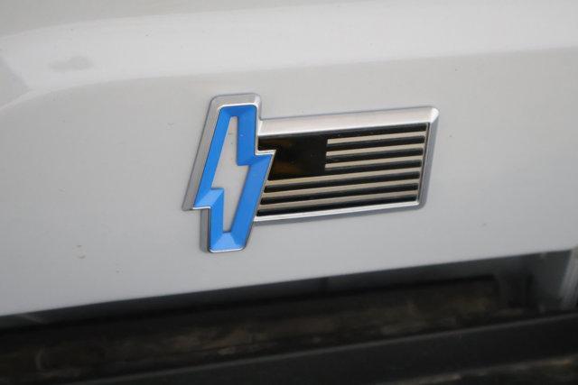 new 2025 Ford F-150 Lightning car, priced at $71,740