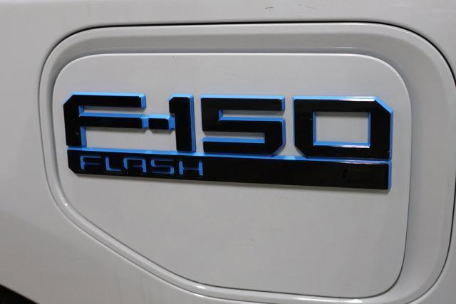 new 2025 Ford F-150 Lightning car, priced at $71,740