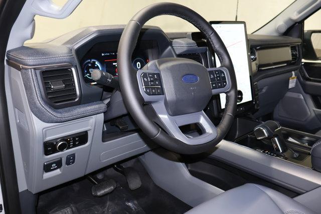 new 2025 Ford F-150 Lightning car, priced at $71,740