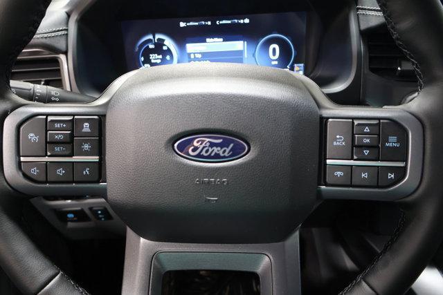 new 2025 Ford F-150 Lightning car, priced at $71,740