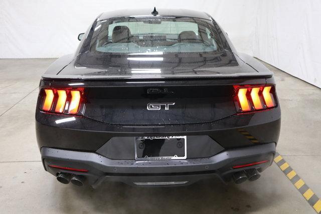 new 2024 Ford Mustang car, priced at $49,270