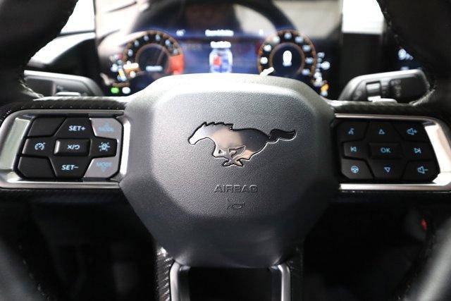 new 2024 Ford Mustang car, priced at $49,270