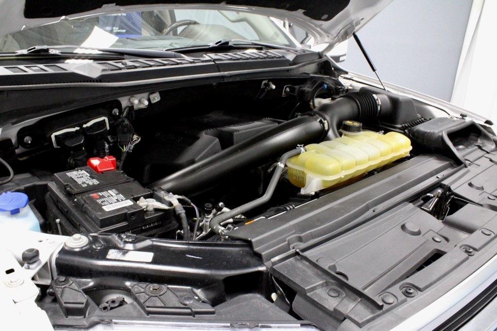 used 2019 Ford F-150 car, priced at $35,750