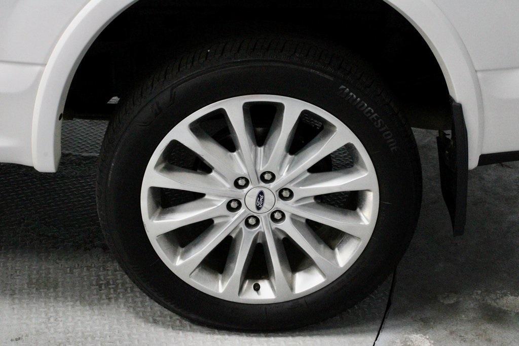 used 2019 Ford F-150 car, priced at $35,750