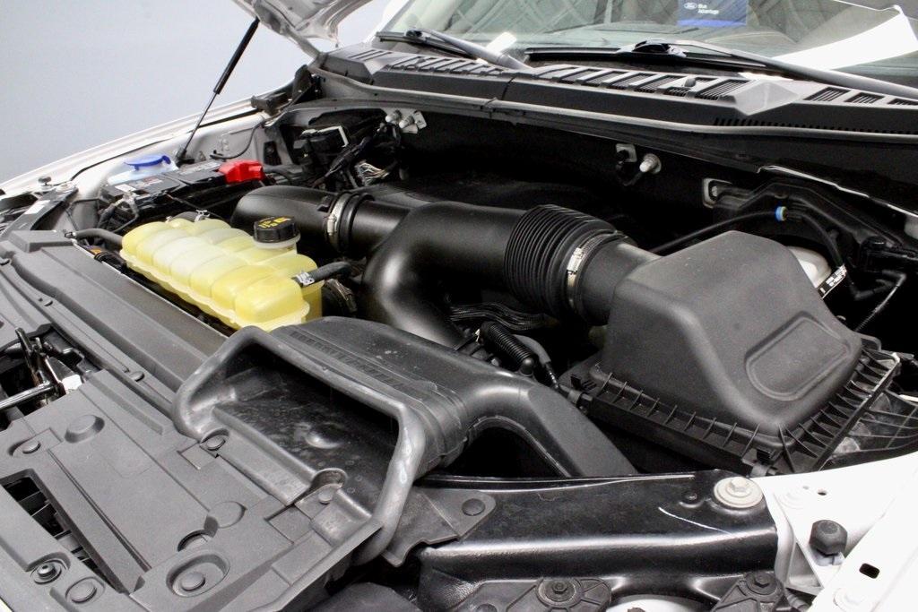 used 2019 Ford F-150 car, priced at $35,750