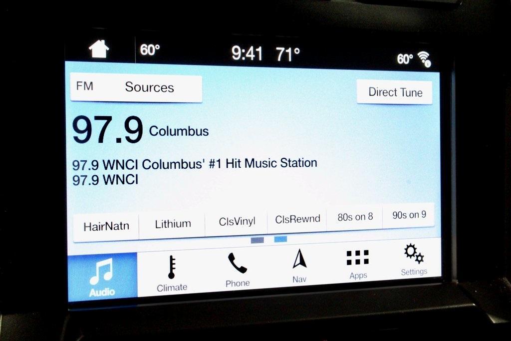 used 2019 Ford F-150 car, priced at $35,750