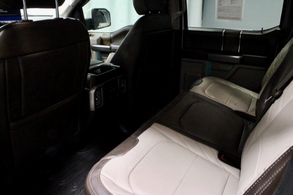 used 2019 Ford F-150 car, priced at $35,750