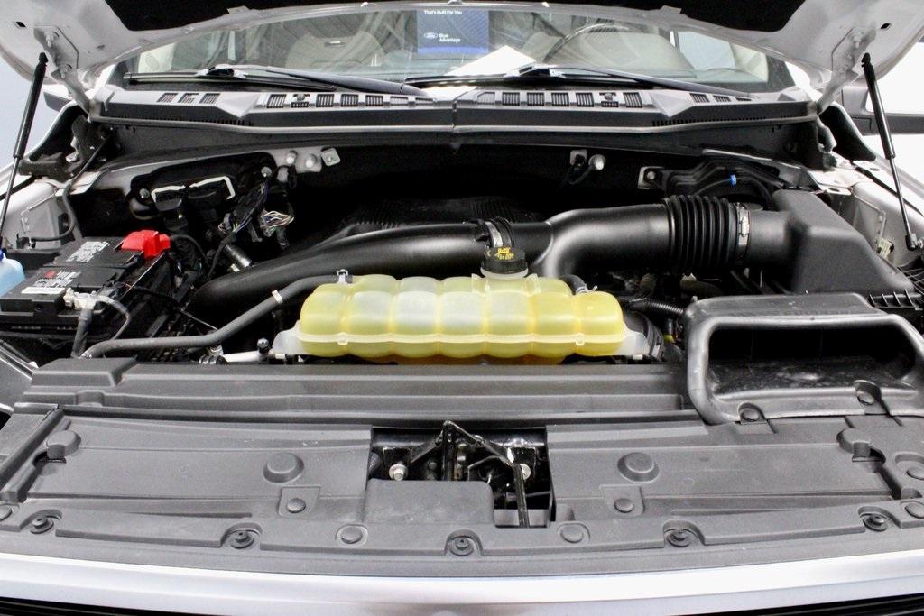 used 2019 Ford F-150 car, priced at $35,750