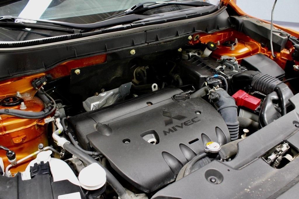 used 2020 Mitsubishi Outlander Sport car, priced at $13,899