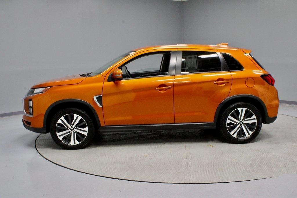 used 2020 Mitsubishi Outlander Sport car, priced at $13,899