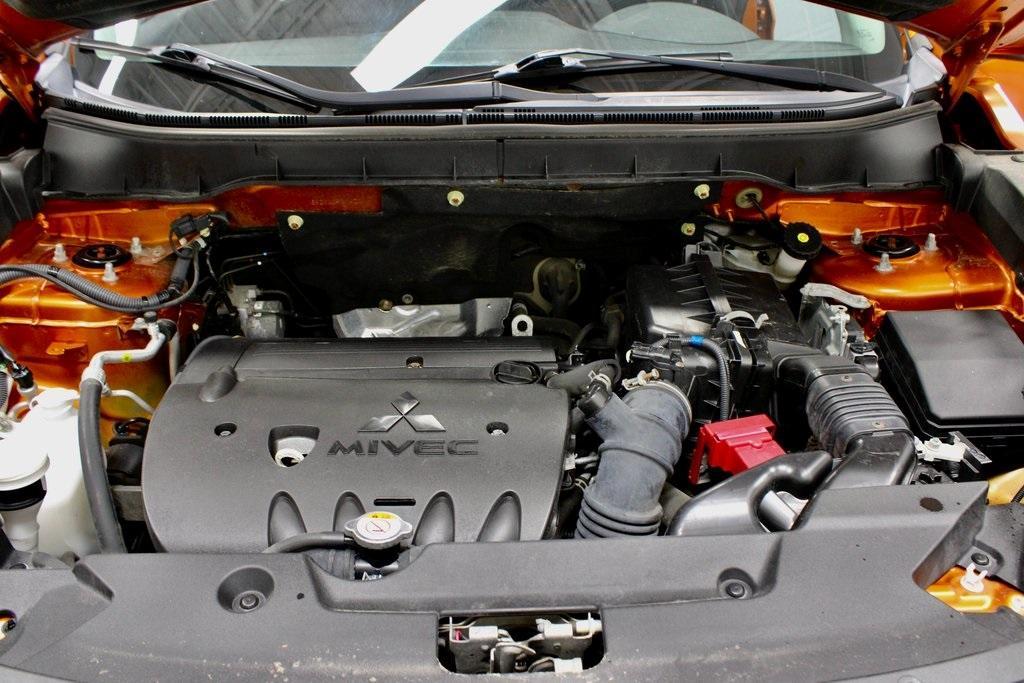 used 2020 Mitsubishi Outlander Sport car, priced at $13,899