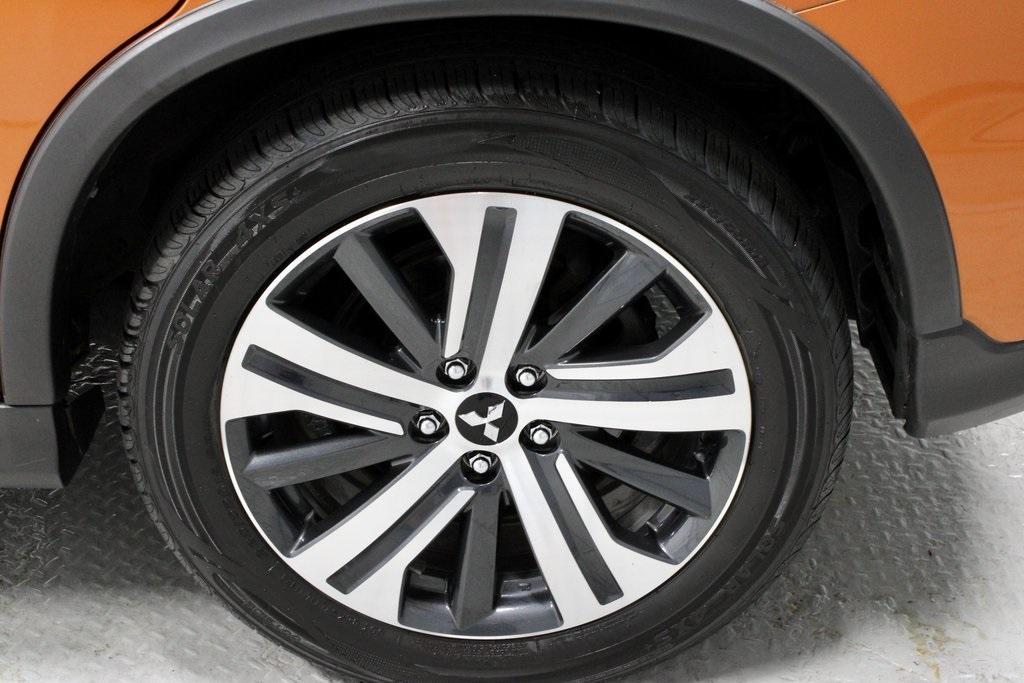 used 2020 Mitsubishi Outlander Sport car, priced at $13,899
