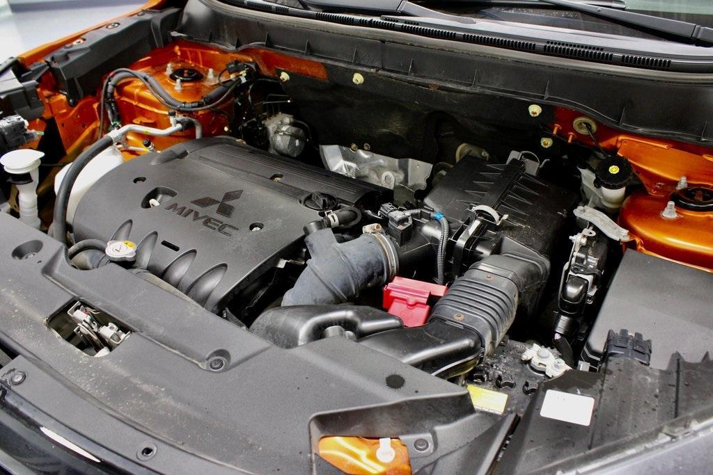used 2020 Mitsubishi Outlander Sport car, priced at $13,899