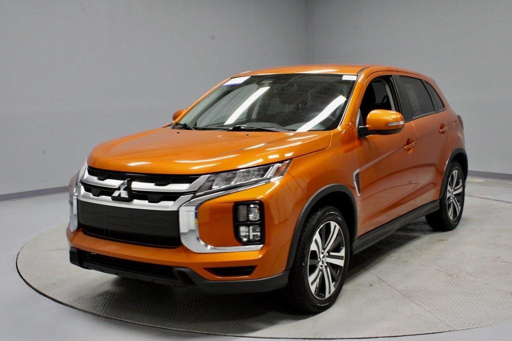 used 2020 Mitsubishi Outlander Sport car, priced at $13,899