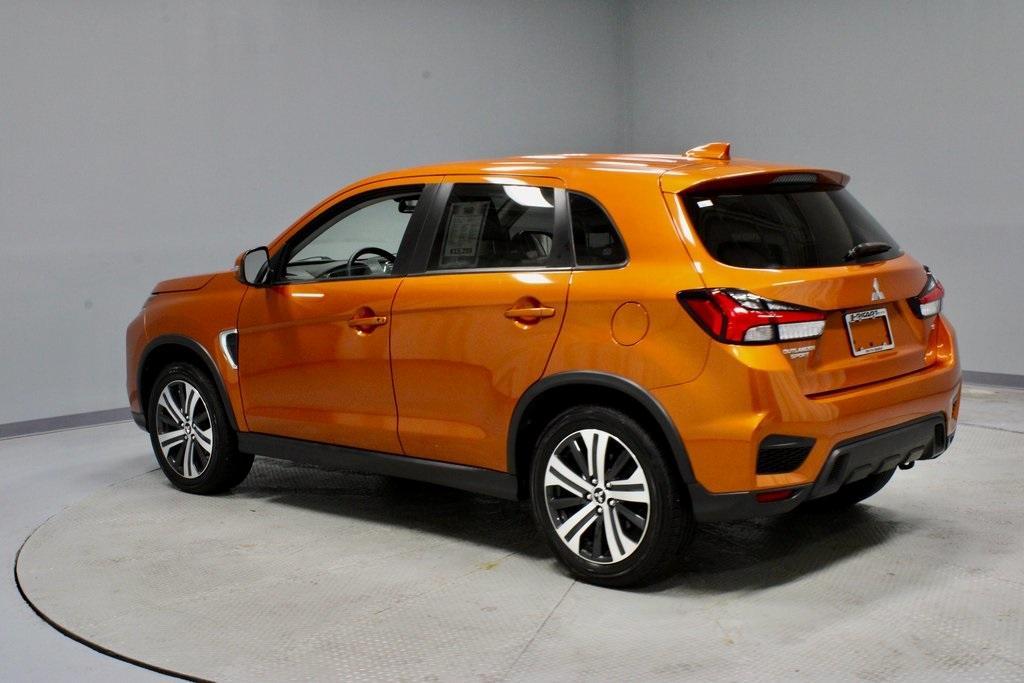 used 2020 Mitsubishi Outlander Sport car, priced at $13,899